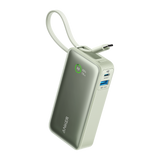 Anker Nano Power Bank (30W, Built-In USB-C Cable) - AKD Ink