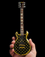 Officially Licensed Zacky Vengeance Blade Schecter Mini Guitar from Avenged Sevenfold