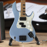 Officially Licensed Billy Sheehan Yamaha Attitude Mini Bass - Sonic Blue