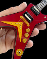 Classic Dean Vintage Red ML Mini Guitar - Officially Licensed