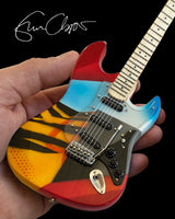 Eric Clapton CRASH 3 "Crashocaster" Mini Guitar Replica - Officially Licensed Fender®