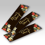 2x7 Bookmarks – AKD Ink