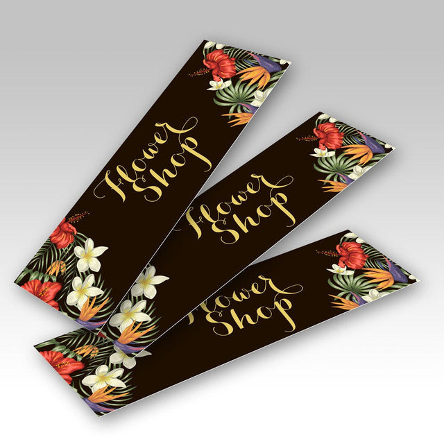 2x7 Bookmarks – AKD Ink