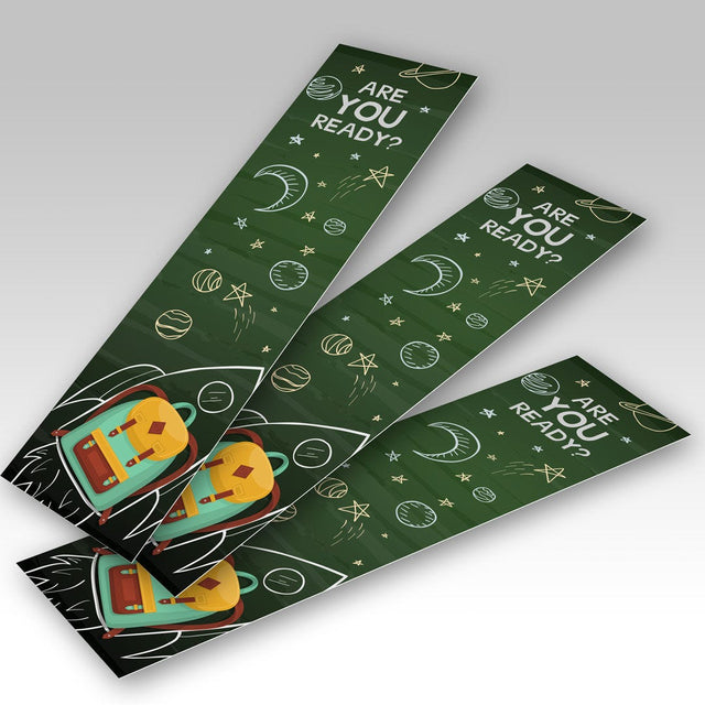 2x8 Bookmarks – AKD Ink