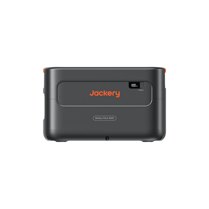 Jackery Battery Pack 3600 Plus-AKD Ink