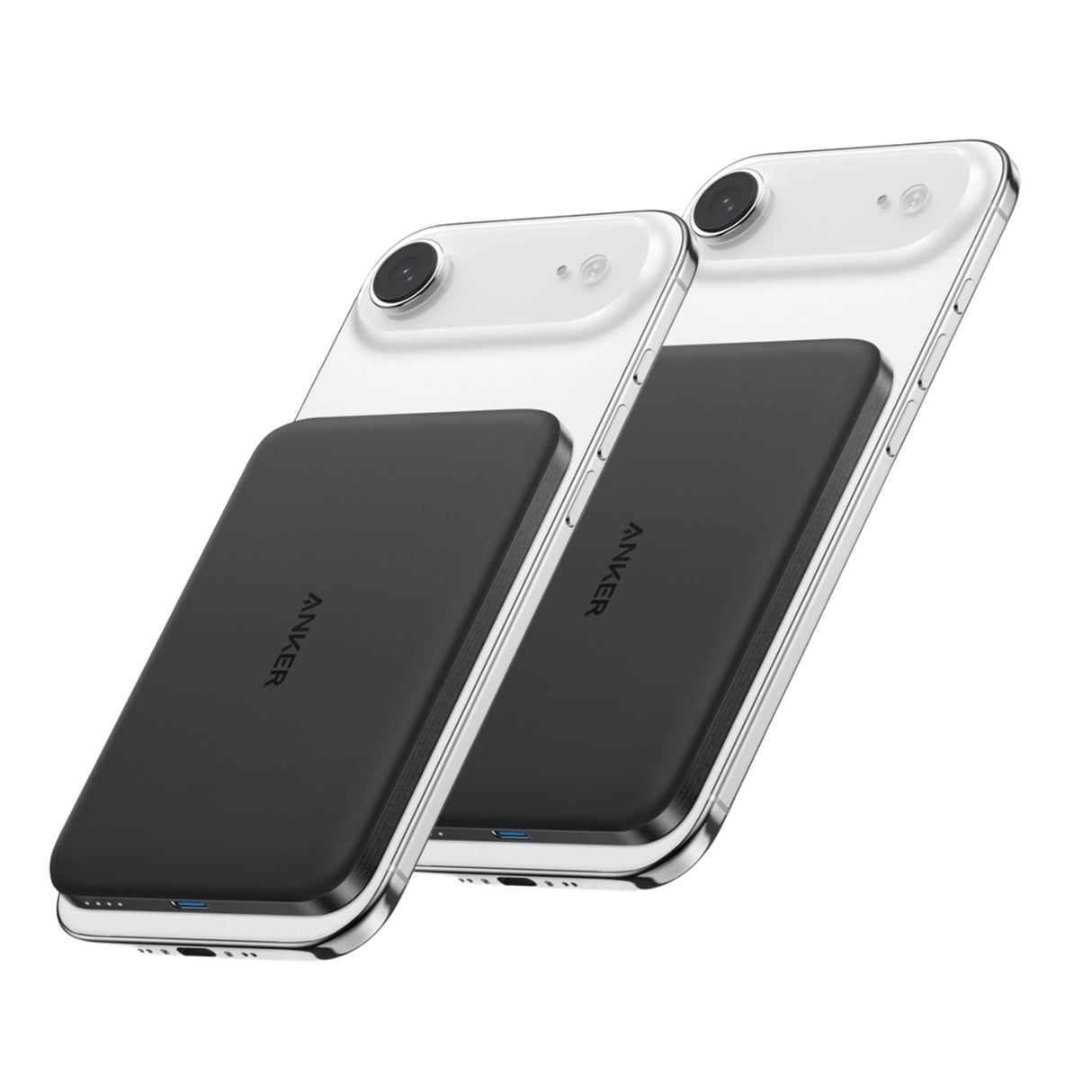 Anker Nano Power Bank (5K, MagGo, Slim)-AKD Ink