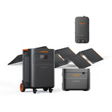 Jackery Solar Generator  5000 Plus-AKD Ink