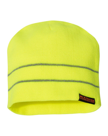 High Viz Reflective Beanie