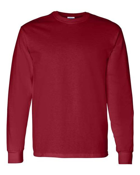 Unisex Heavy Cotton™ Long Sleeve T-Shirt-AKD Ink