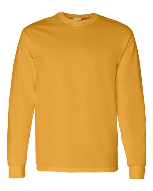 Unisex Heavy Cotton™ Long Sleeve T-Shirt-AKD Ink