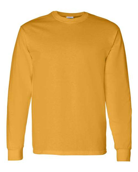 Unisex Heavy Cotton™ Long Sleeve T-Shirt-AKD Ink