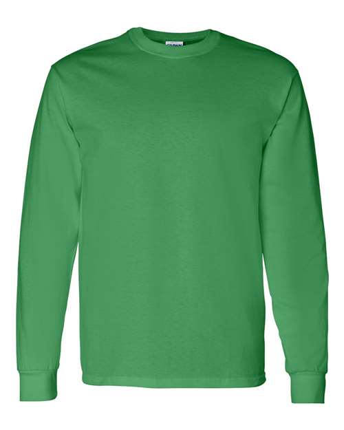 Unisex Heavy Cotton™ Long Sleeve T-Shirt-AKD Ink