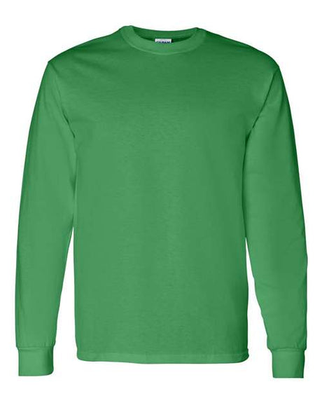 Unisex Heavy Cotton™ Long Sleeve T-Shirt-AKD Ink