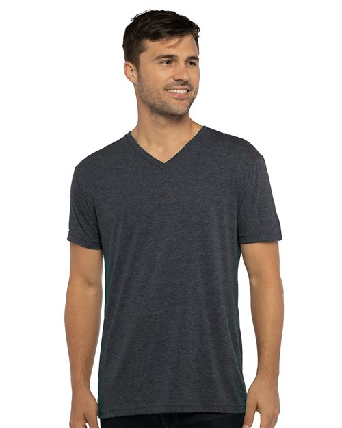 Triblend V-Neck T-Shirt