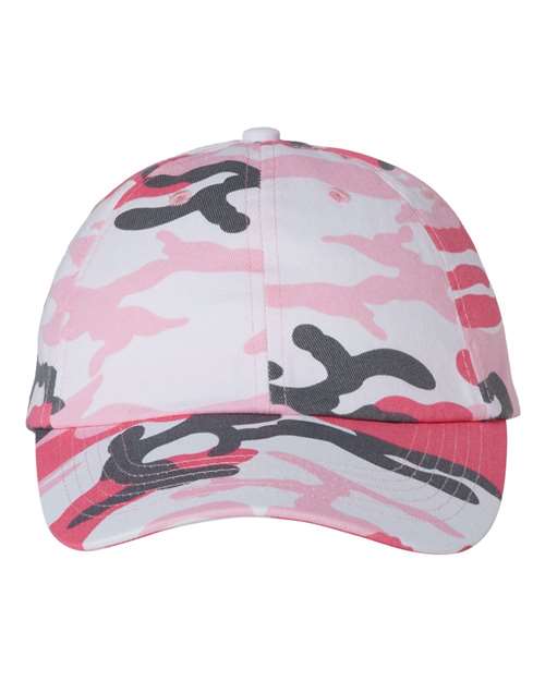 Bio-Washed Classic Dad Hat