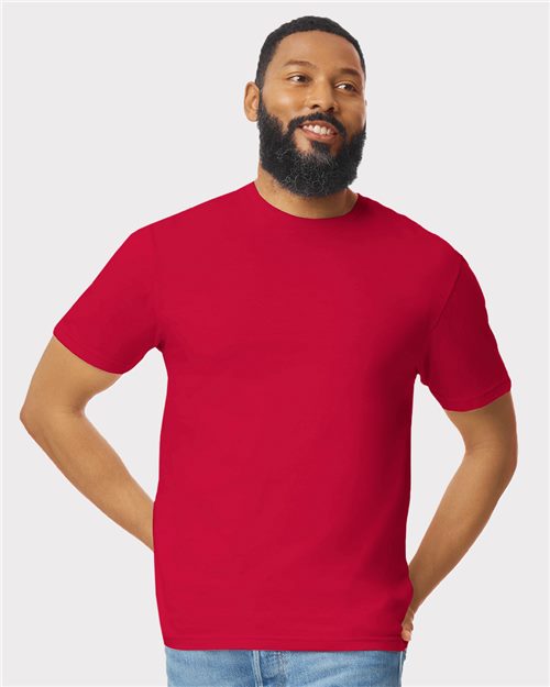 Unisex Softstyle® T-Shirt-AKD Ink