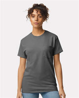 Unisex Ultra Cotton® Pocket T-Shirt-AKD Ink