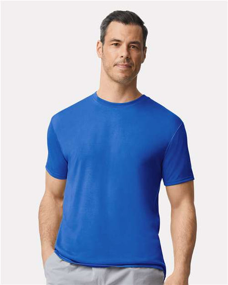 Unisex Performance® T-Shirt-AKD Ink