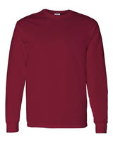 Unisex Heavy Cotton™ Long Sleeve T-Shirt-AKD Ink