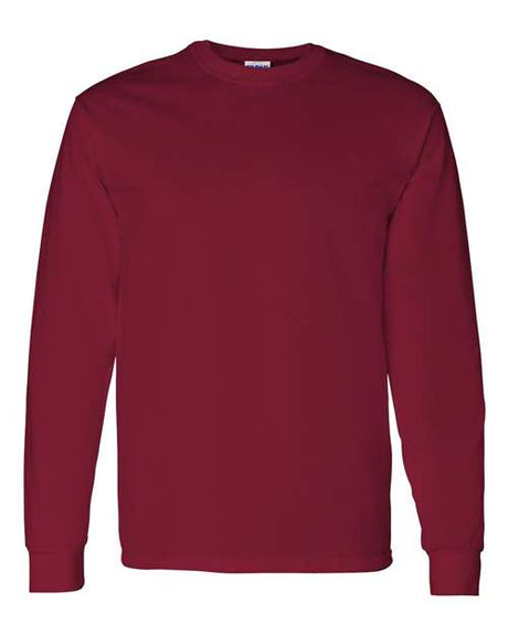 Unisex Heavy Cotton™ Long Sleeve T-Shirt-AKD Ink