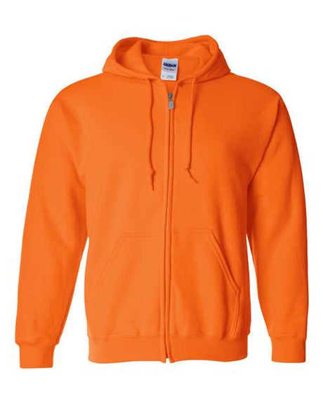 Unisex Heavy Blend™ Full-Zip Hooded Sweatshirt-AKD Ink