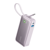 Anker Nano Power Bank (30W, Built-In USB-C Cable) - AKD Ink