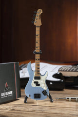 Officially Licensed Billy Sheehan Yamaha Attitude Mini Bass - Sonic Blue