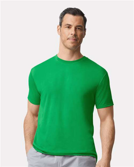 Unisex Performance® T-Shirt-AKD Ink