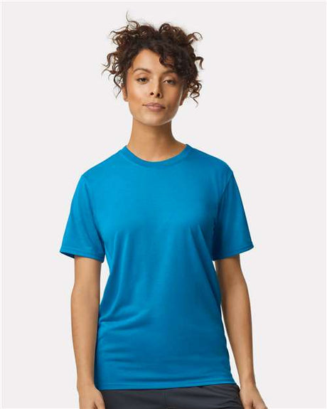 Unisex Performance® T-Shirt-AKD Ink