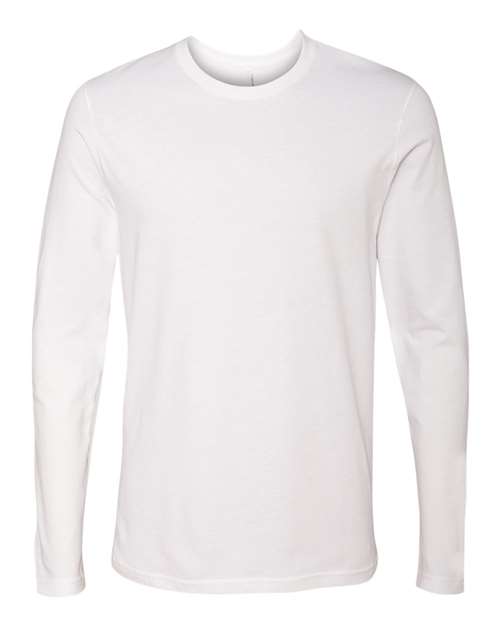 Cotton Long Sleeve T-Shirt