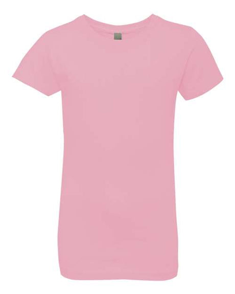 Girls’ Cotton Princess T-Shirt