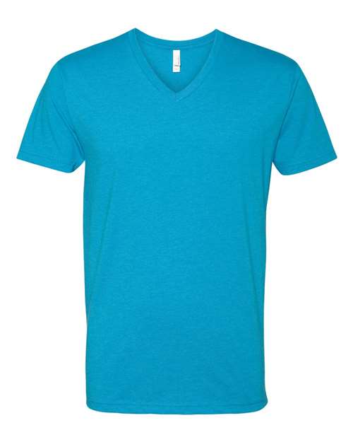 CVC V-Neck T-Shirt