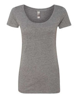 Women’s Triblend Scoop Neck T-Shirt