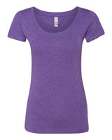 Women’s Triblend Scoop Neck T-Shirt