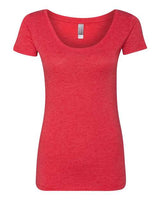 Women’s Triblend Scoop Neck T-Shirt