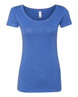 Women’s Triblend Scoop Neck T-Shirt