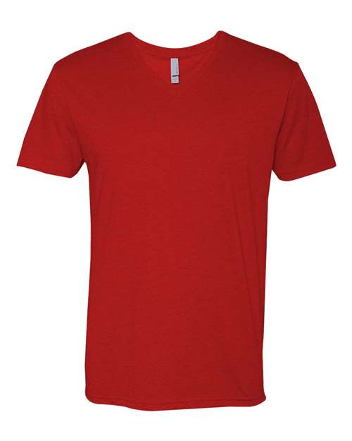 CVC V-Neck T-Shirt