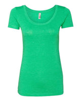 Women’s Triblend Scoop Neck T-Shirt