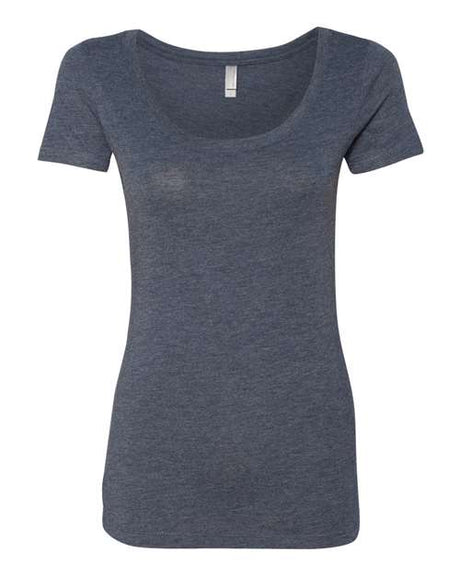 Women’s Triblend Scoop Neck T-Shirt