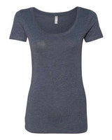 Women’s Triblend Scoop Neck T-Shirt