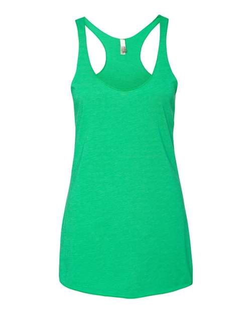 Women’s Triblend Racerback Tank