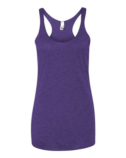 Women’s Triblend Racerback Tank