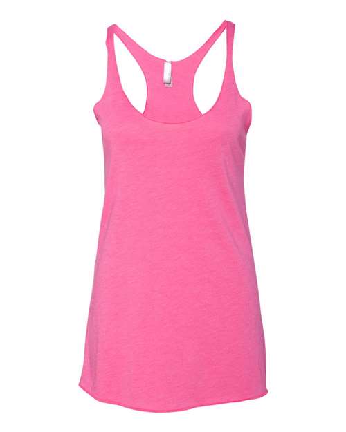 Women’s Triblend Racerback Tank