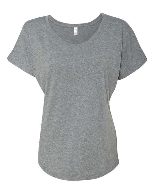 Women’s Triblend Dolman T-Shirt