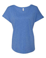 Women’s Triblend Dolman T-Shirt