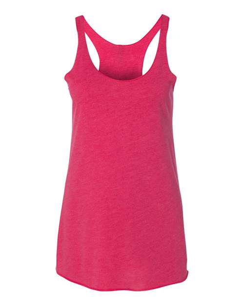 Women’s Triblend Racerback Tank