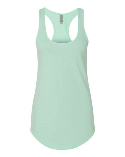 Women’s Lightweight French Terry Racerback Tank