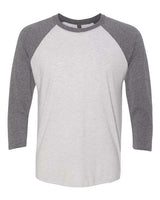 Triblend Three-Quarter Raglan T-Shirt