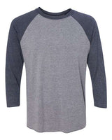 Triblend Three-Quarter Raglan T-Shirt