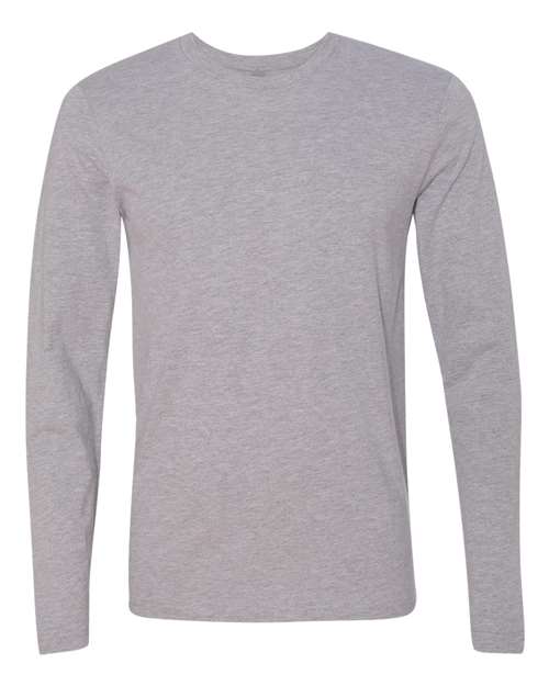 Cotton Long Sleeve T-Shirt